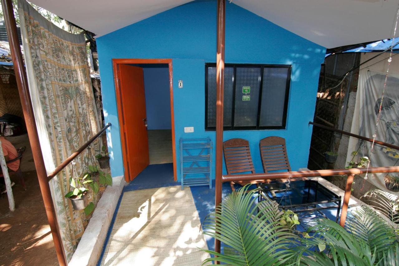 Rudra Holidays Guest House Arambol Exterior foto