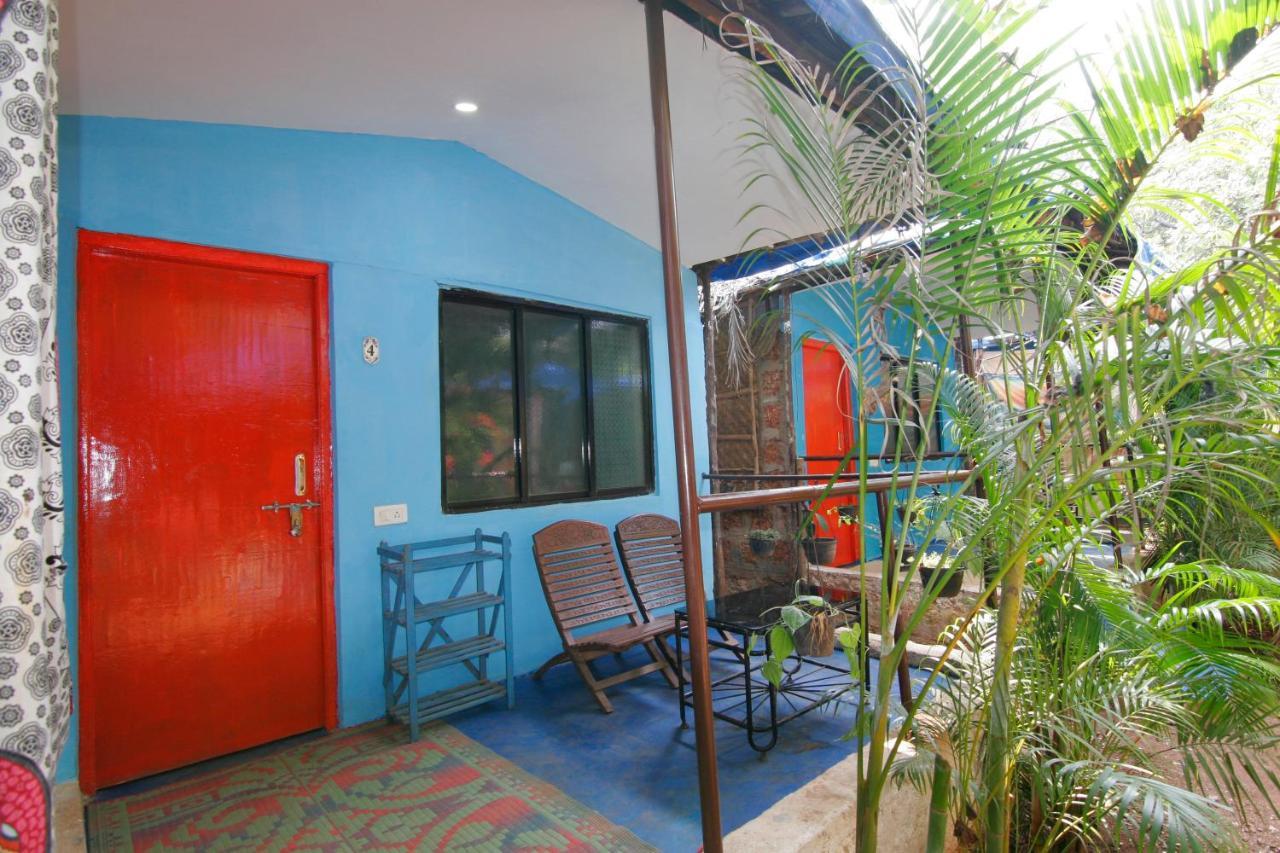 Rudra Holidays Guest House Arambol Exterior foto