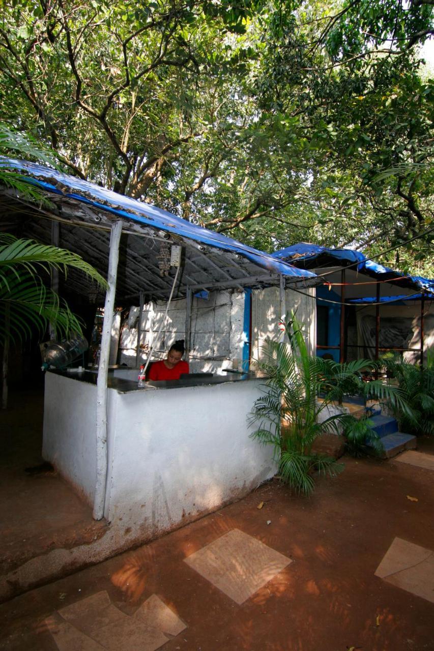 Rudra Holidays Guest House Arambol Exterior foto