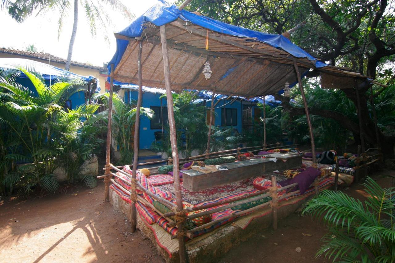 Rudra Holidays Guest House Arambol Exterior foto