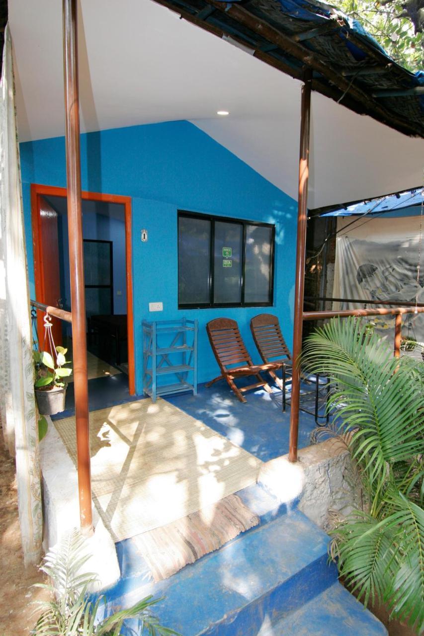 Rudra Holidays Guest House Arambol Exterior foto