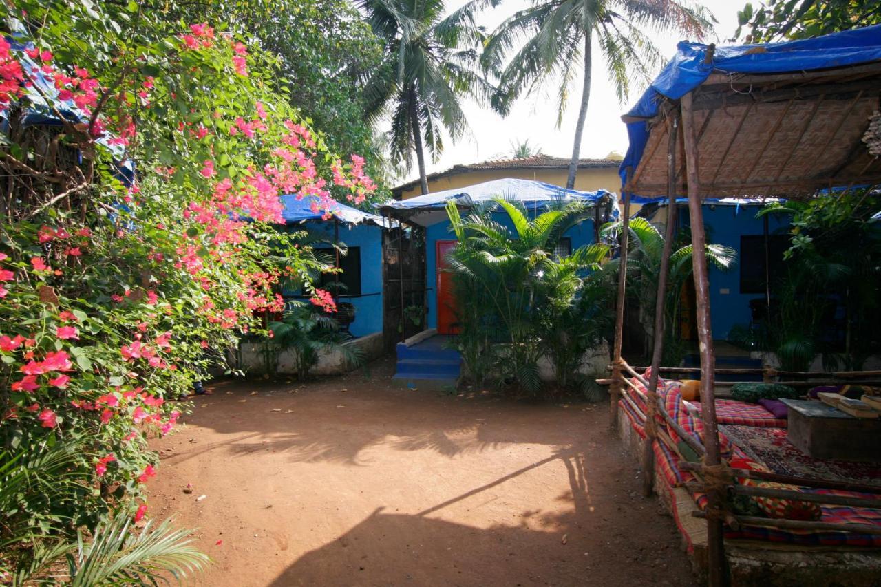 Rudra Holidays Guest House Arambol Exterior foto