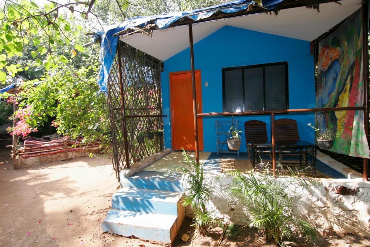 Rudra Holidays Guest House Arambol Exterior foto