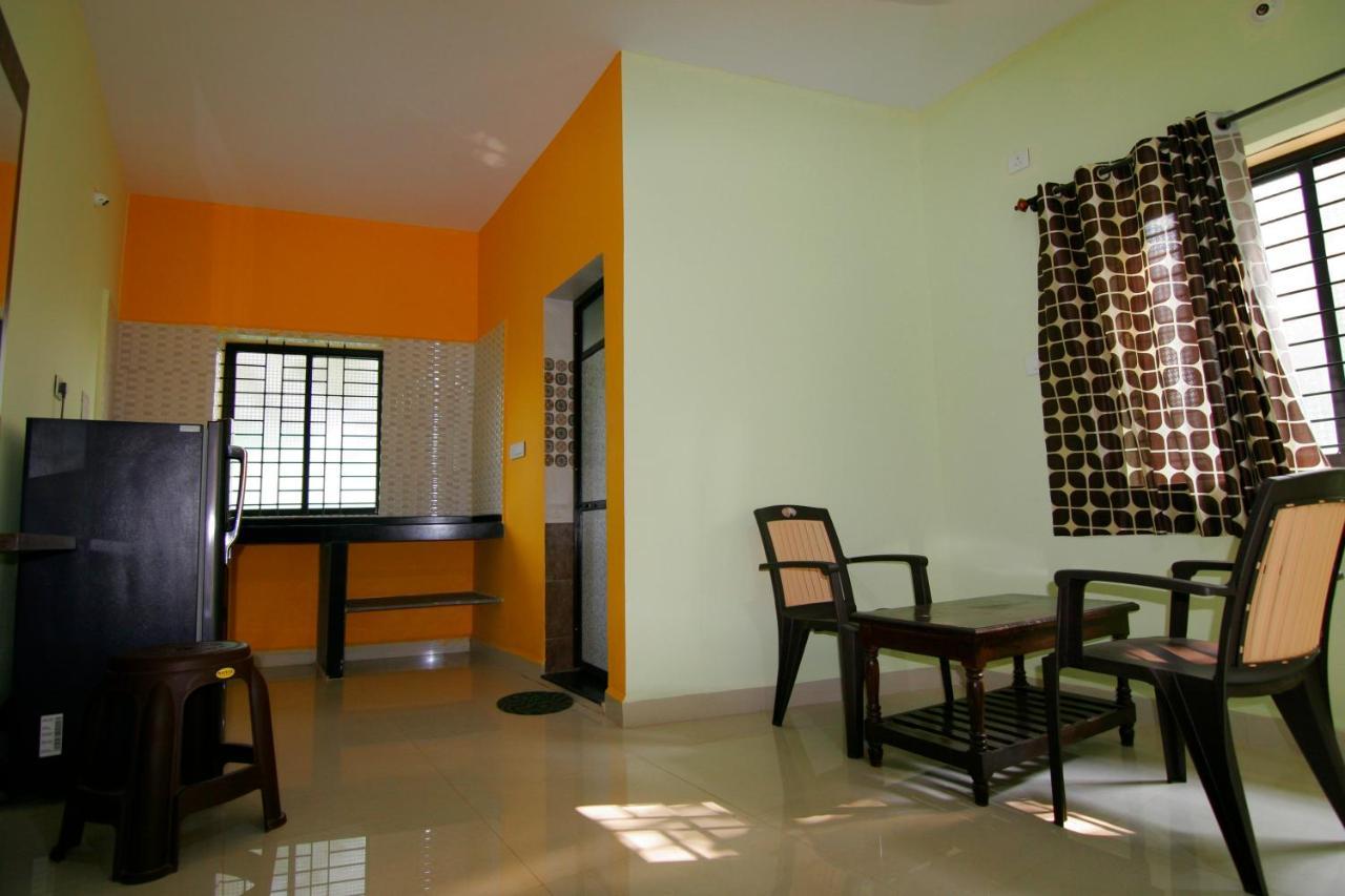 Rudra Holidays Guest House Arambol Exterior foto