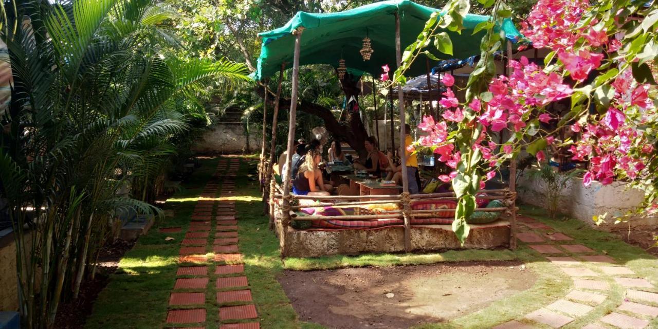 Rudra Holidays Guest House Arambol Exterior foto