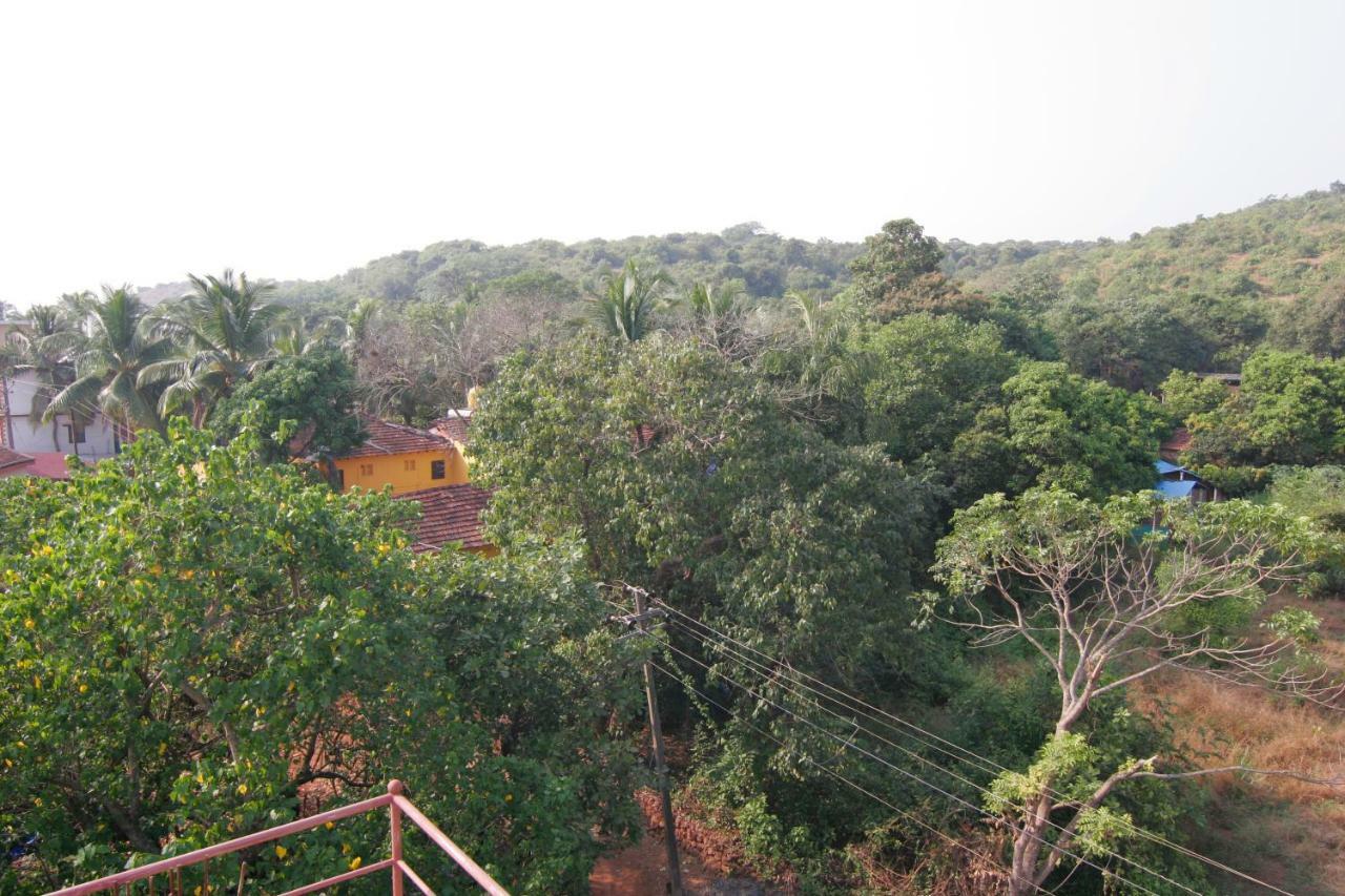 Rudra Holidays Guest House Arambol Exterior foto